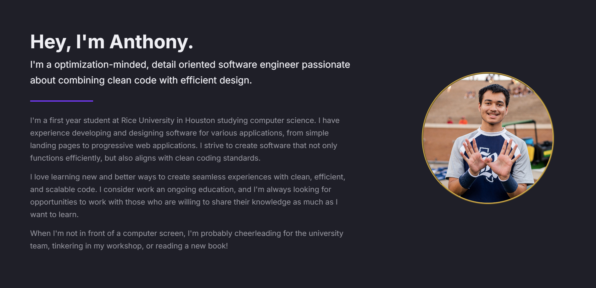 picture of project